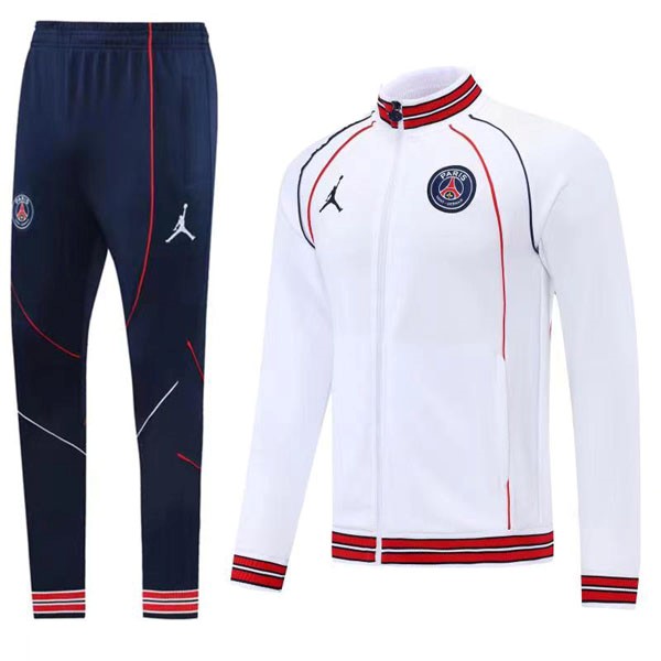 Chandal Paris Saint Germain 2022-23 Blanco Azul